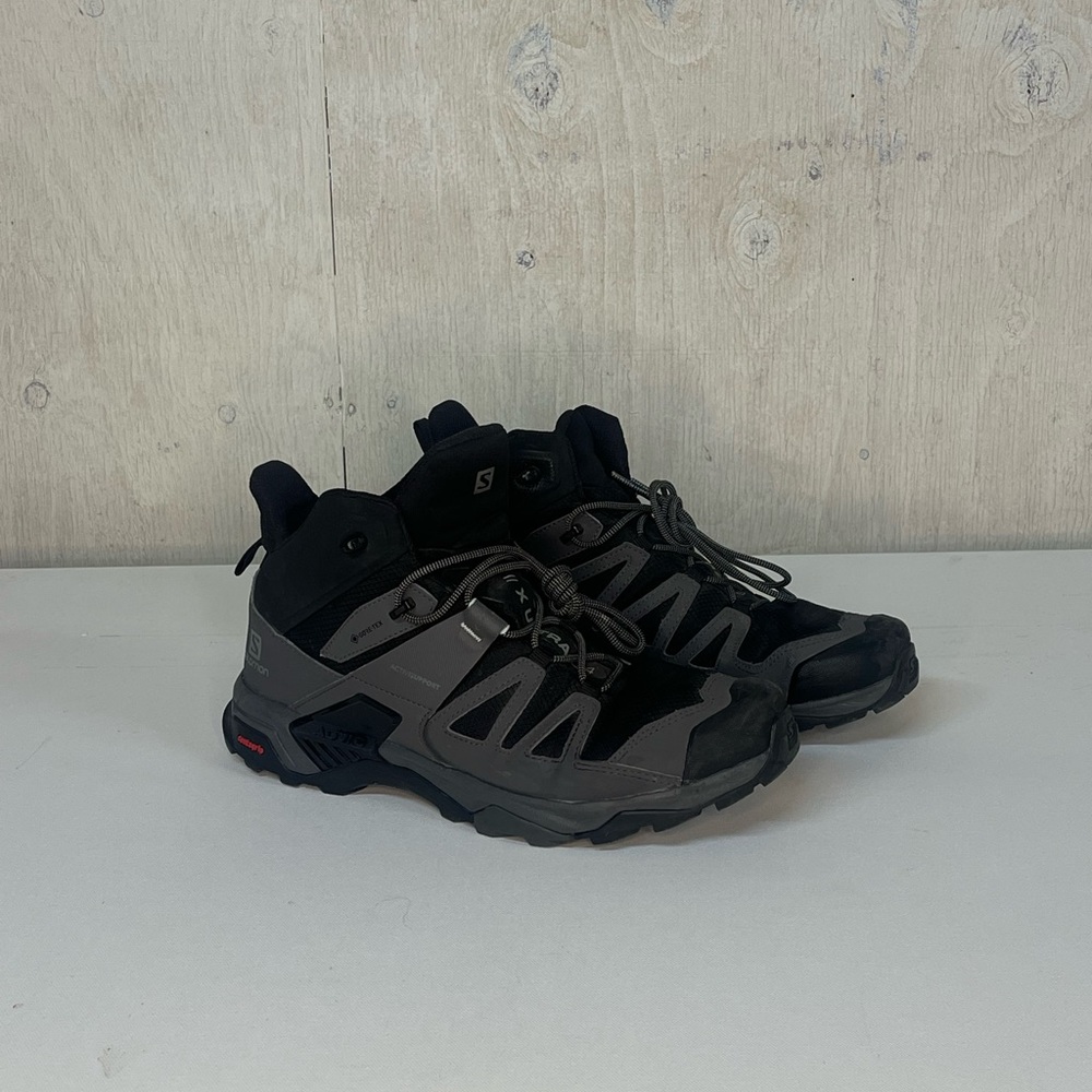 Salomon mens X-Ultra mid 4 Goretex size 13.